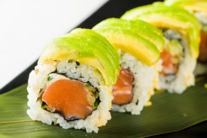 Salmon Cheese