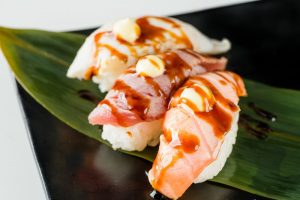 nigiri mix scottato