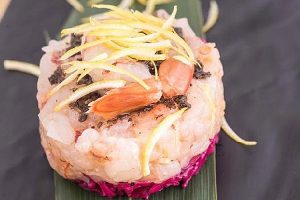 tartare gambero argentino
