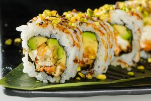 uramaki bvegano
