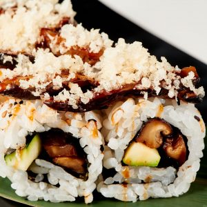 uramaki crazy mushroom