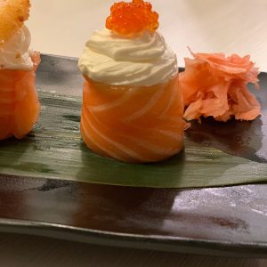 GUNKAN CHEESE