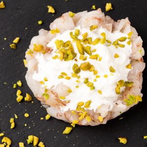 BURRATA TARTARE