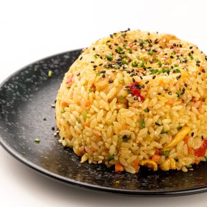 Riso pollo al curry