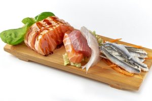 sashimi mix