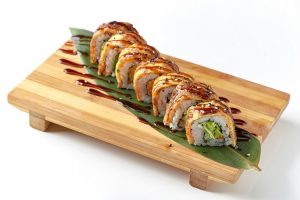 uramaki egg roll