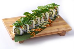 uramaki green roll