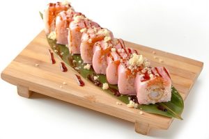 uramaki lady