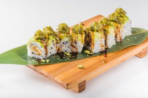 uramaki pistacho